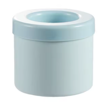 Forma rotunda pentru cuburi de gheata din silicon